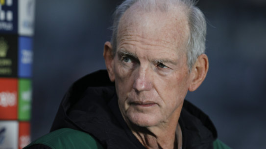 Wayne Bennett has always been about tweaking the rules to his advantage.