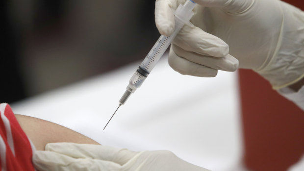 ‘Patchwork approach’: Pharmacists call for simpler free flu shot scheme