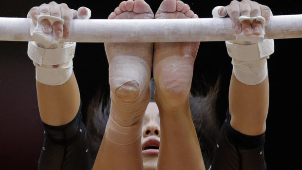 Gymnastics abuse victims say WAIS still failing to take responsibility