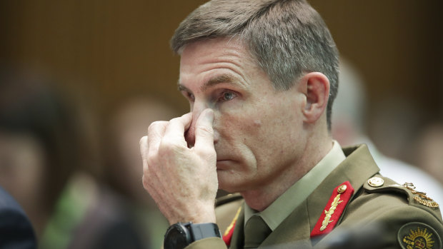 'Yes, Senator': Defence chief would have liked to be briefed on controversial Jerusalem plan before the media