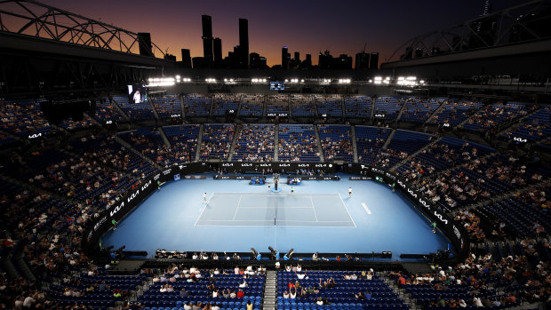 How Melbourne Park was key to Australian Open’s ‘great comeback’