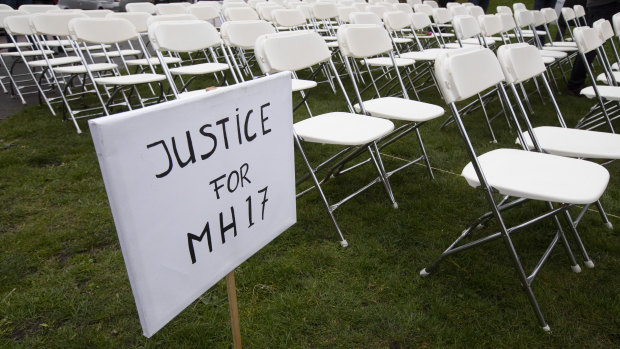 Australia to extend its role in MH17 investigation as long-awaited trial begins