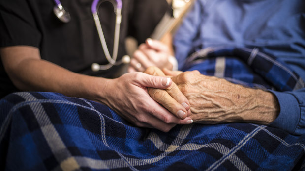 Aged care workers’ ‘historic’ wage boost to cost $11.3 billion