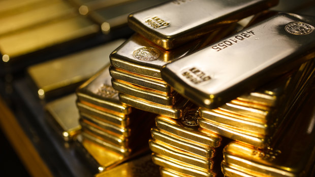 Why gold is no longer a safe haven in bad times