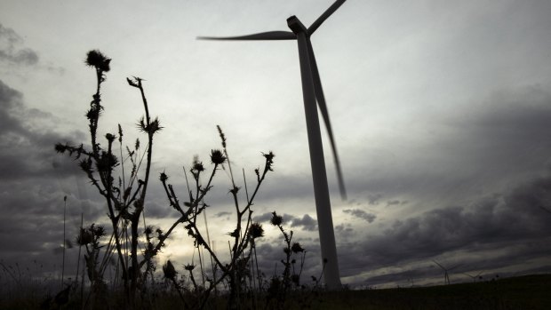 A not so mighty wind: NSW lags in renewable energy approvals