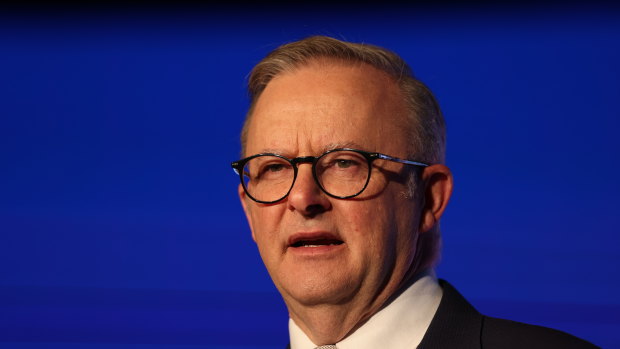 ‘Not a single government dollar’: Albanese plays down gas policy push after blowback