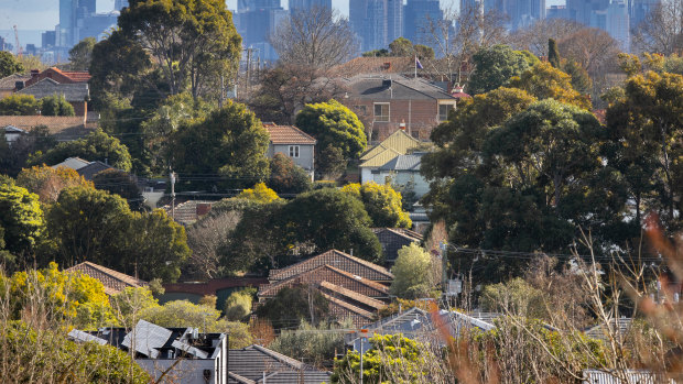 A monstrosity looms over my suburb. Yet, it’s hard to beat as the place to live