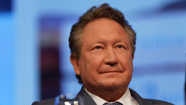 Billionaire beef battle sizzles as Andrew Forrest buys $11.6m wagyu stake
