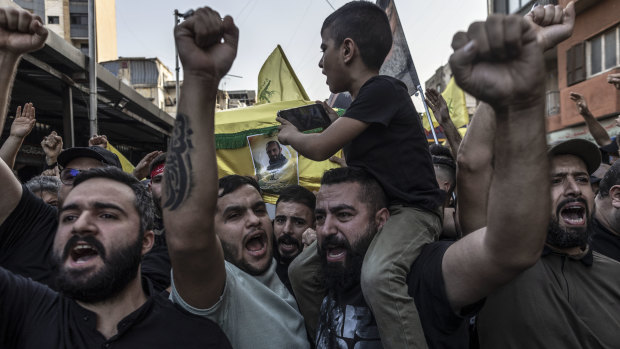 Will the Gaza war spread through the Middle East? Hezbollah has the answer