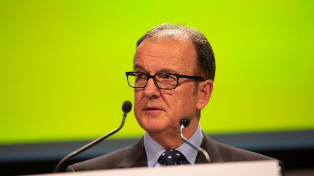 Former Telstra CEO Ziggy Switkowski has been appointed to the Westpac review panel. 