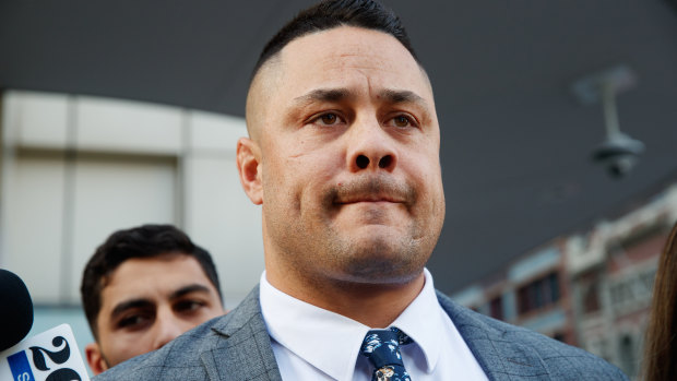 Jarryd Hayne wins appeal over sexual assault convictions