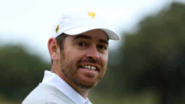 Cup's future might depend on tight finish: Oosthuizen