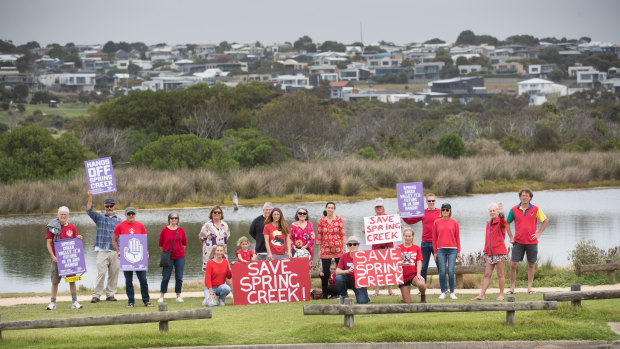 ‘Bias’: Developers eyeing untouched land sue Andrews government over Surf Coast border