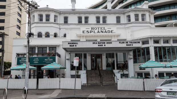 Espy deal off: 'Catastrophic' shutdown too long for pubs
