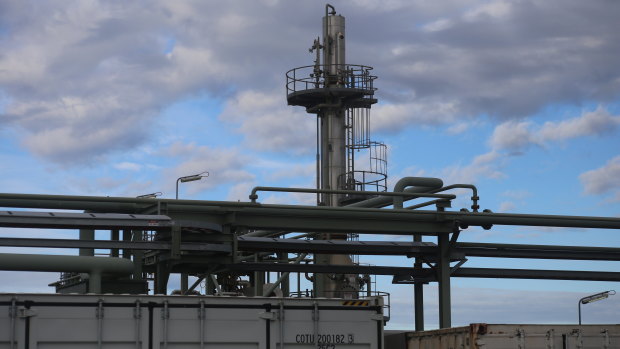 Gas shortfalls could force businesses offshore