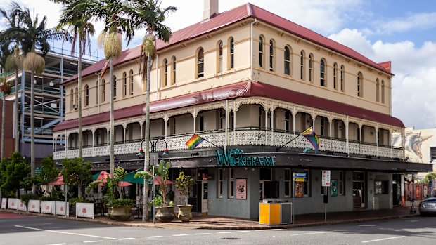 Staff walked out of the Wickham Hotel on Saturday night in protest of a Zionist event happening at the venue.