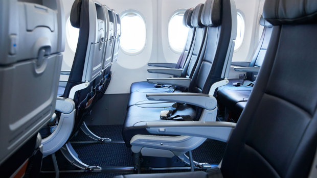 Airline review: This is the ‘Toyota Corolla’ of airline seats