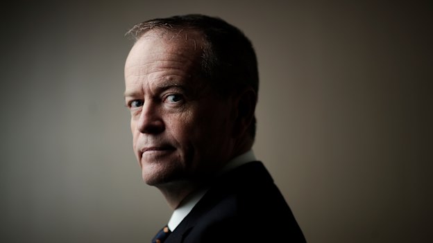 Bill Shorten is on track to The Lodge after nearly six years as Labor leader. 