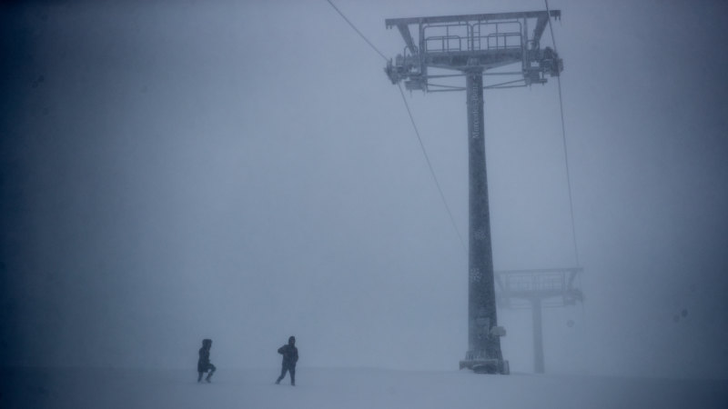 Victoria S Weather How Long Will This Cold Blast Last