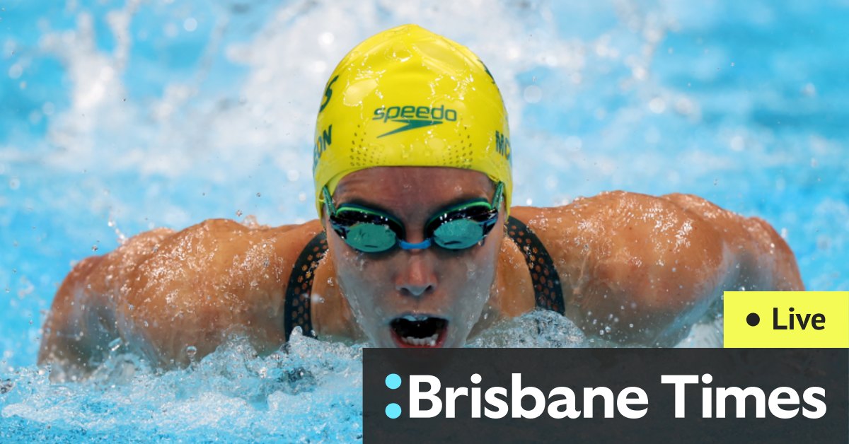 Olympics 2021 LIVE updates: Rowing, Swimming, Softball ...