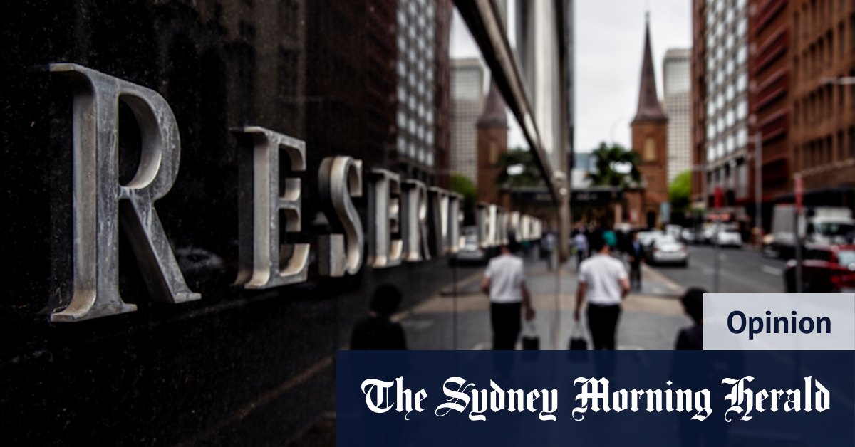 Interest rates: RBA, US Fed will give us an idea of the future - Vimarsana News