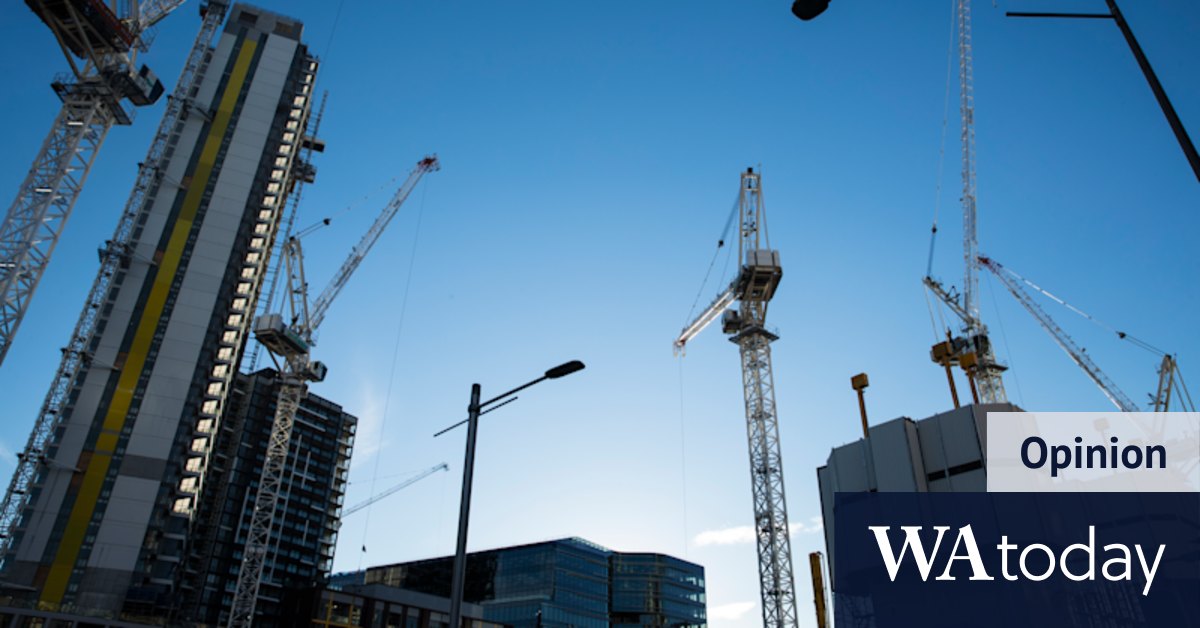 Perth, why can't you provide apartments families want to live in? - Vimarsana News