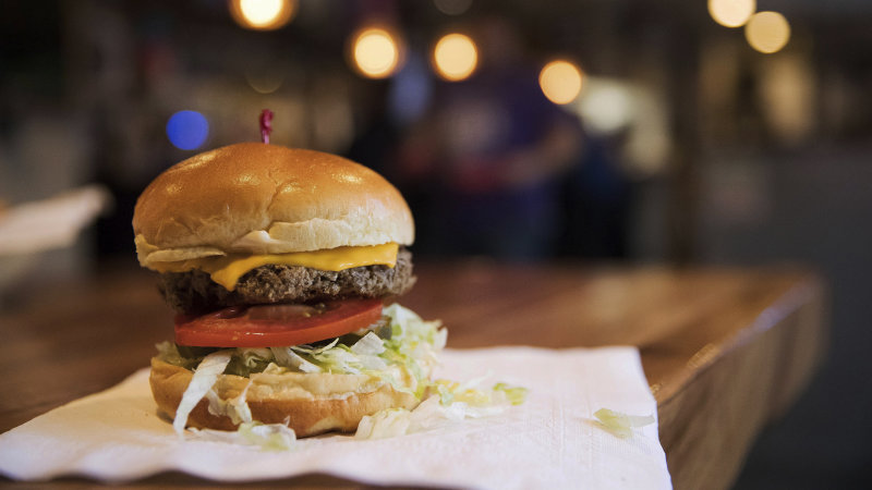 All Those Vegan Burgers Rated From Best To Worst