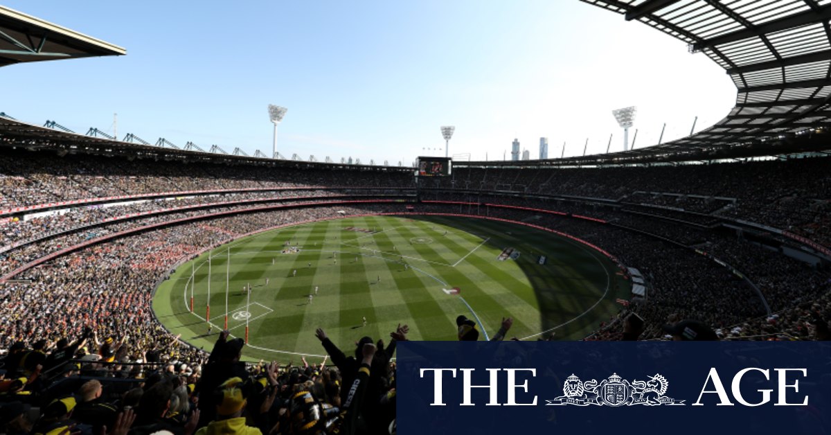 Afl 2020 Grand Final Call About More Than Money As States Intensify Lobbying