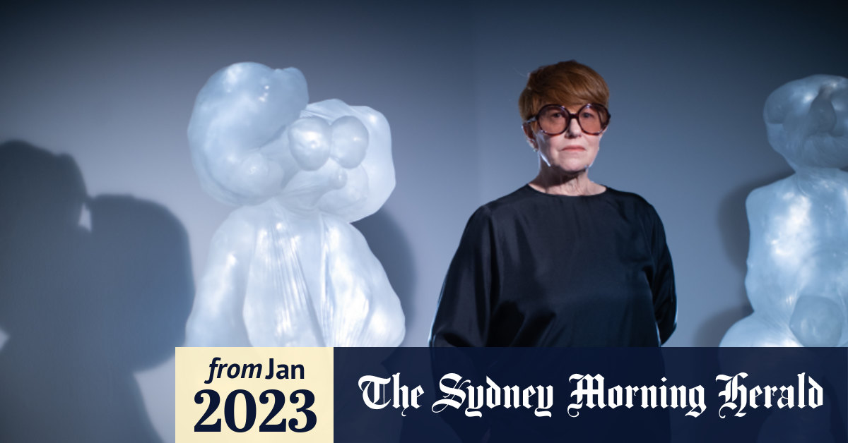 Polly Borland on nude selfies, ageing and having the Queen in her loo