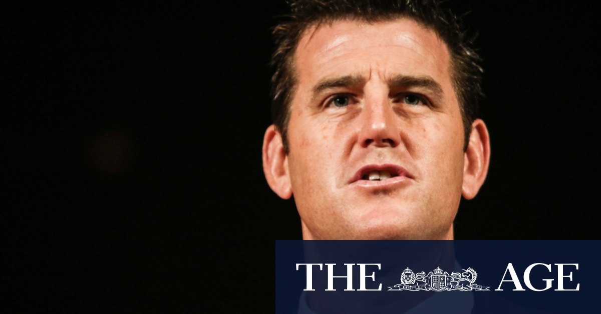 Ben Roberts-Smith may face war crimes charges after AFP probe