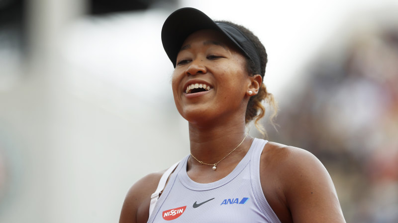 Naomi Osaka To Overtake Ashleigh Barty As Wta World No 1