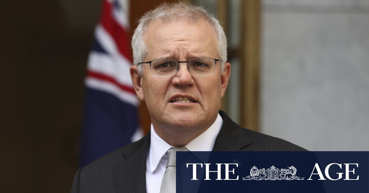 Royal commission into veteran suicides announced by Scott Morrison - Vimarsana News