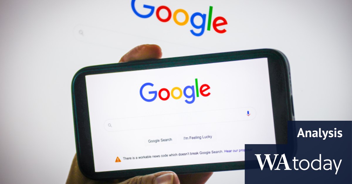 Please Explain podcast: Will Google pull out of Australia? - Vimarsana News