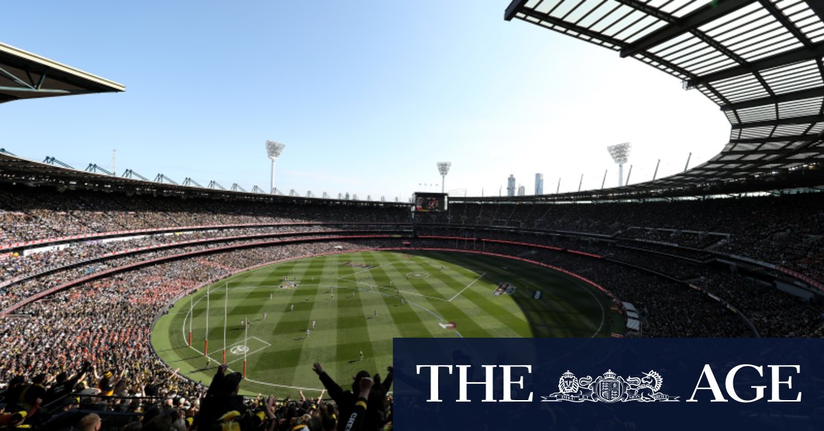 Afl Grand Final 2020 The Case For And Against Each State S Bid To Host Season Decider