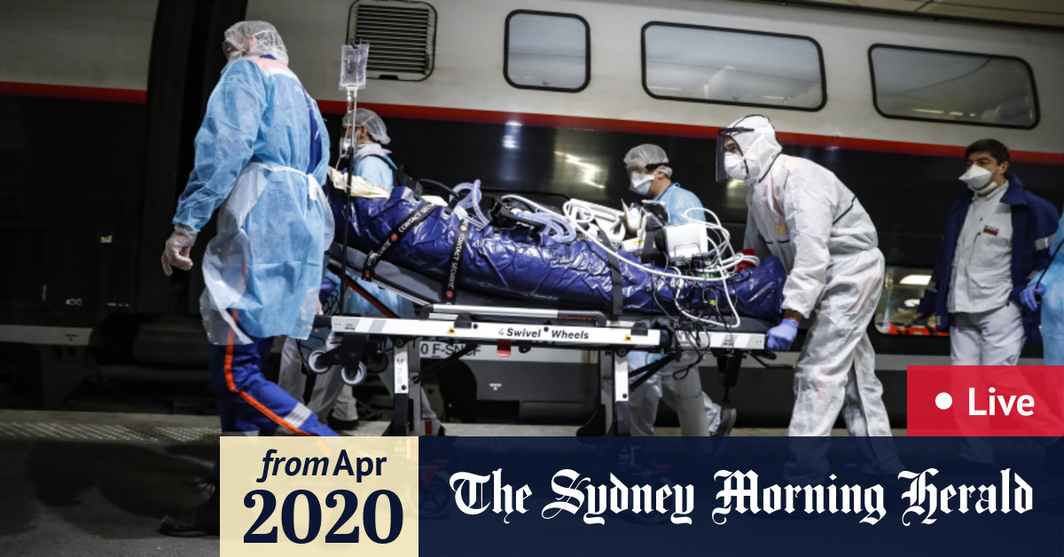 Coronavirus Update Live Airbnb Declared Illegal In Nsw Boris Johnson Admitted To Hospital Australia Death Toll Hits 41