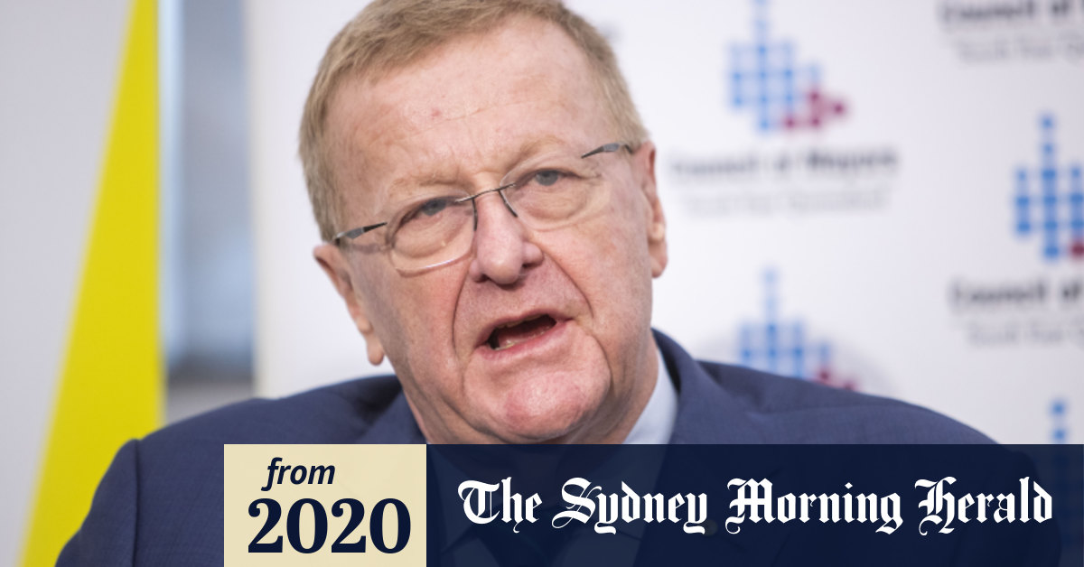 pic John Coates Ioc Net Worth australian olympic committee president
