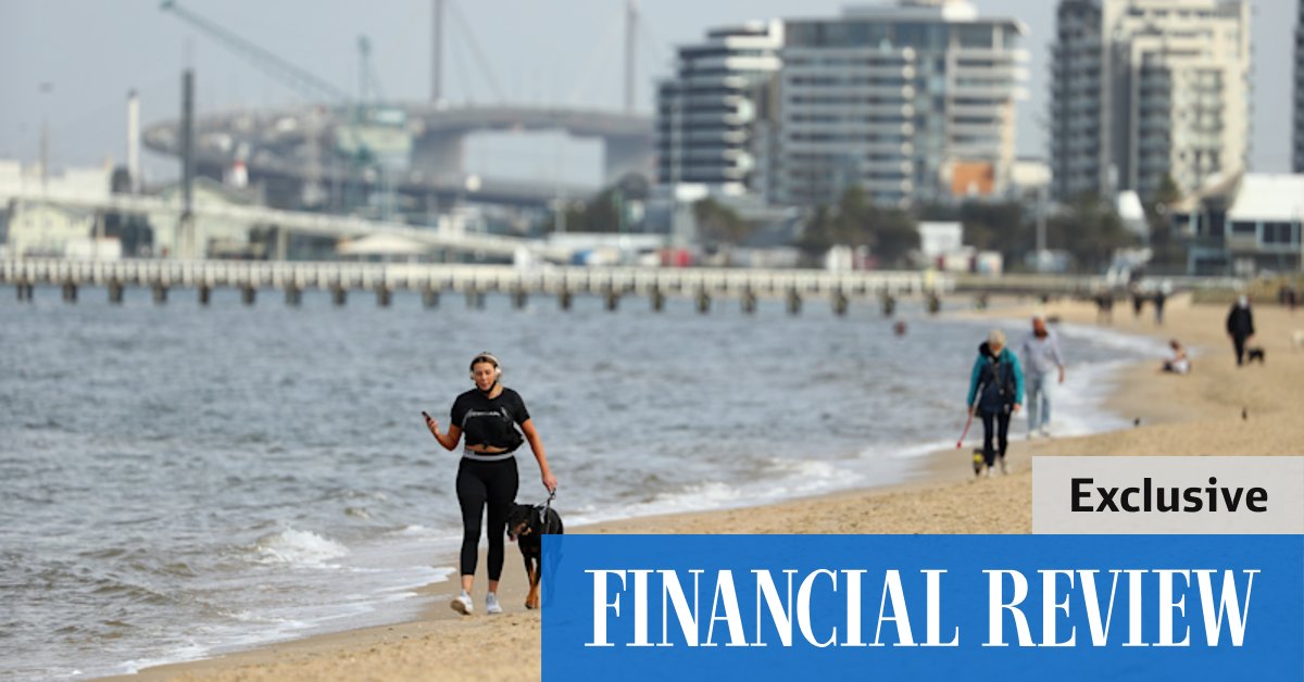 Victoria COVID cases: Finance firm Stratton Finance at centre of Melbourne outbreak - Vimarsana News