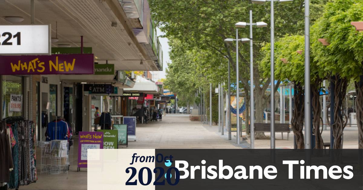 Shepparton COVID-19: Regional city goes quiet as community ...