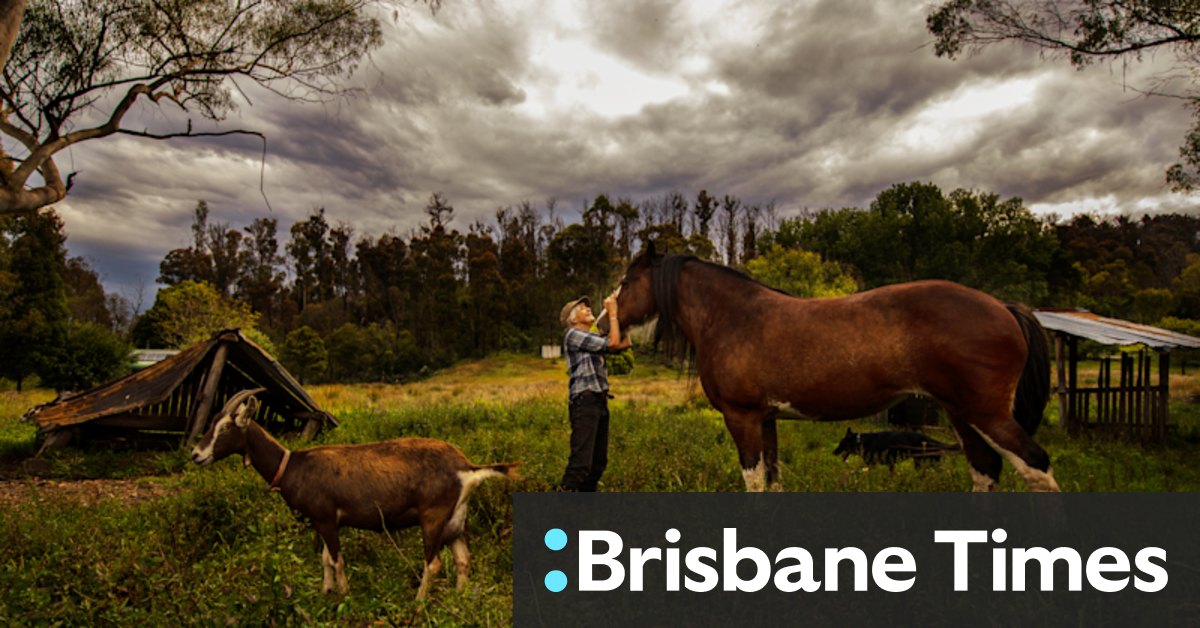 'I'll be planted here': Victoria's off-grid pioneers - Vimarsana News