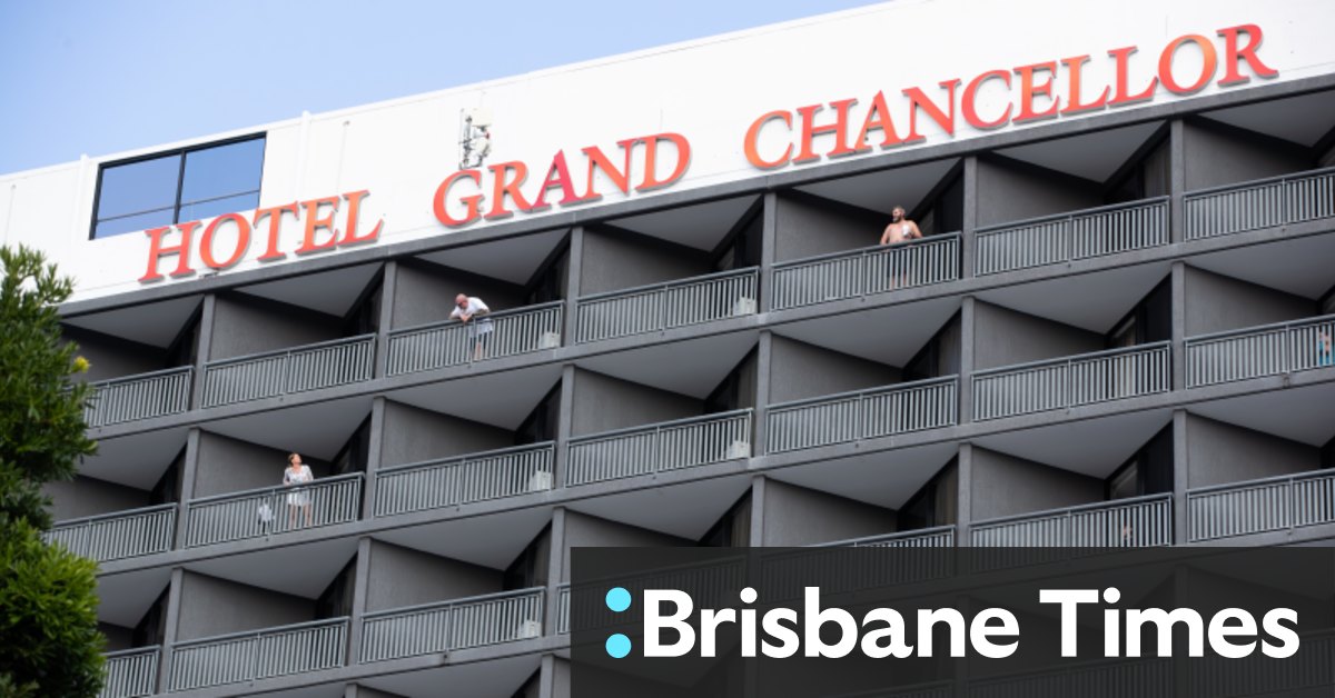Coronavirus Qld: Grand Chancellor COVID mystery hoped to ...