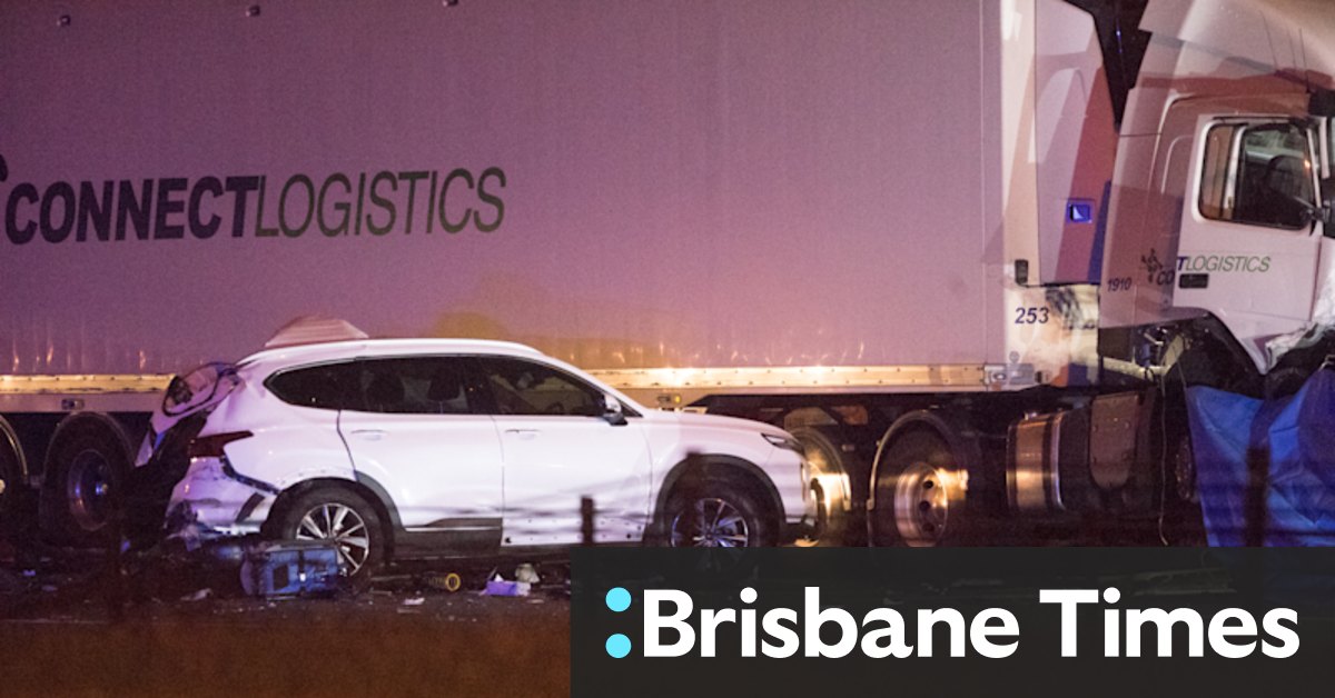 Eastern Freeway Tragedy: TruckSafe councillors quit over Connect Logistics' membership - Vimarsana News