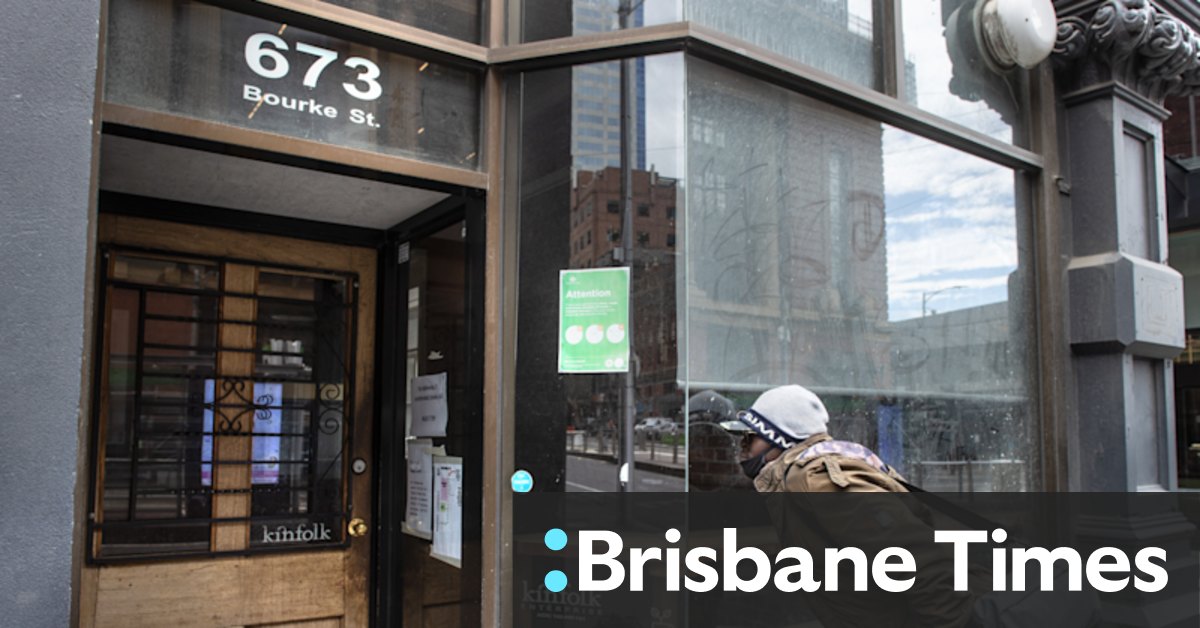 Victoria COVID: more restaurants expected to close even though pandemic restrictions are lifting - Vimarsana News