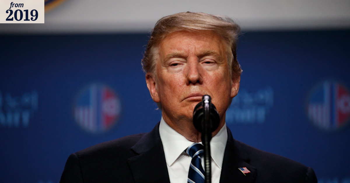 US House panel launches Trump probe into possible 'abuse of power'