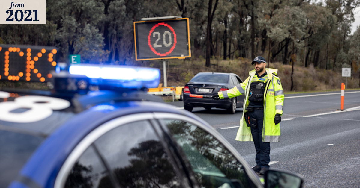 Victoria COVID: NSW border to be tightened; lockdown likely to be eased