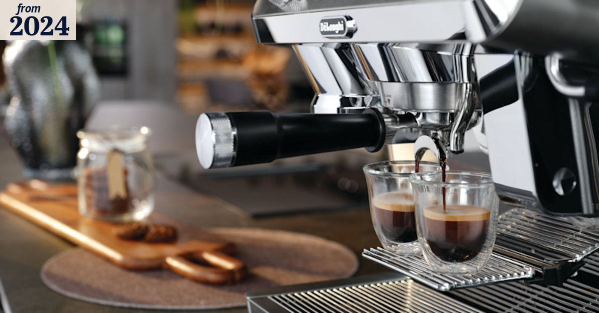 The hottest coffee machine just got the coolest upgrade