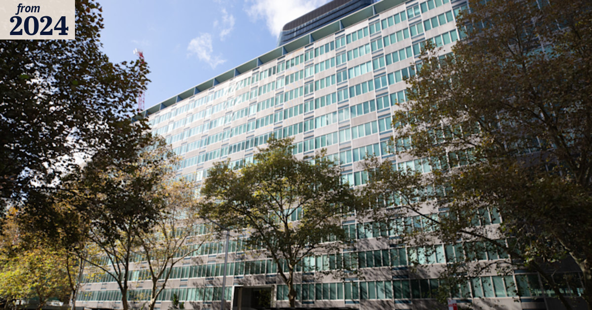 MLC Building: Sydney’s most divisive office block added to state ...