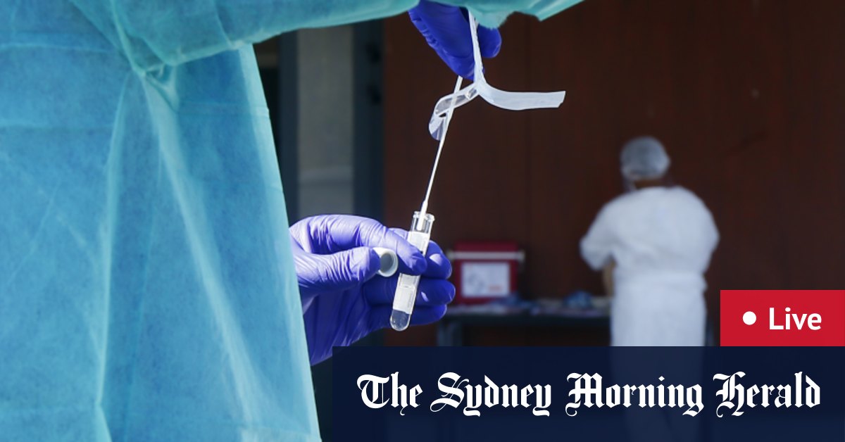 Coronavirus Australia Update Live Victoria Records 14 Covid 19 Cases 14 Day Average Falls Daniel Andrews Confirms Ease Of Victoria Restrictions Nsw Restrictions Eased Hotel Quarantine Inquiry Continues Australia Death Toll At 869