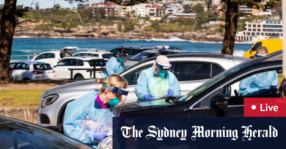 Coronavirus Australia Update Live Victoria Records 81 Covid 19 Cases Scott Morrison Reveals National Cabinet Changes Nsw Qld Border Debate Continues Australia Death Toll At 737