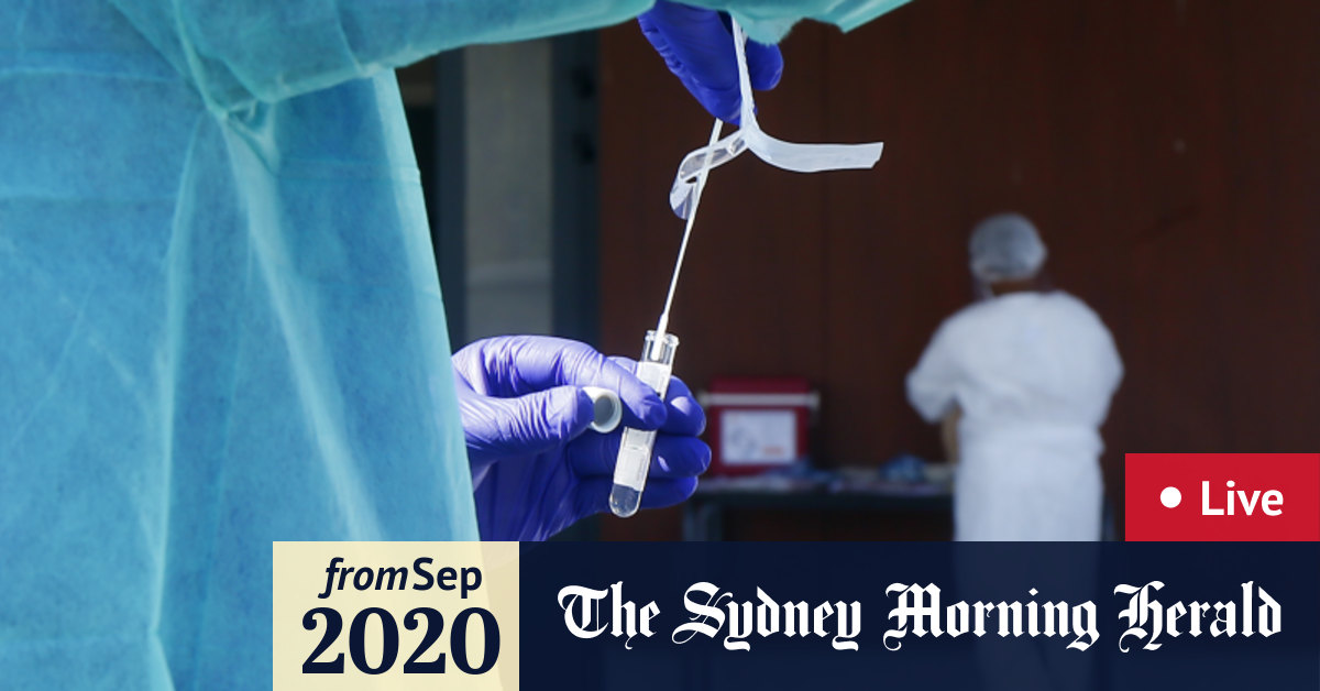 Coronavirus Australia update LIVE: Victoria records 14 ...