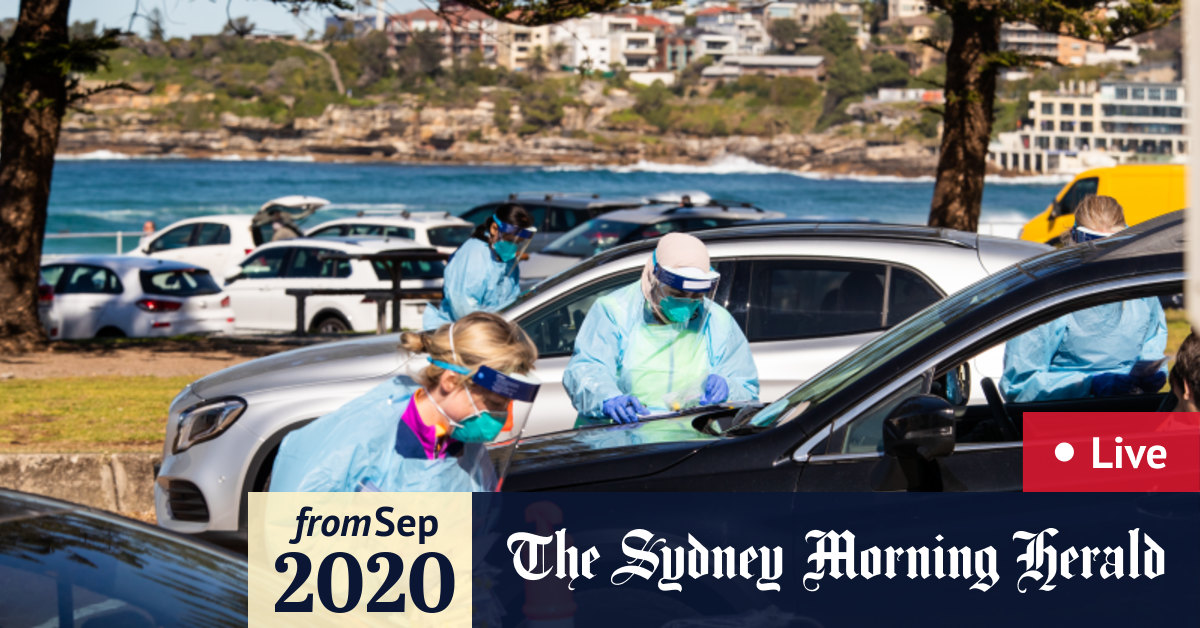 Coronavirus Australia update LIVE: Victoria records 81 COVID-19 cases, Scott Morrison reveals ...